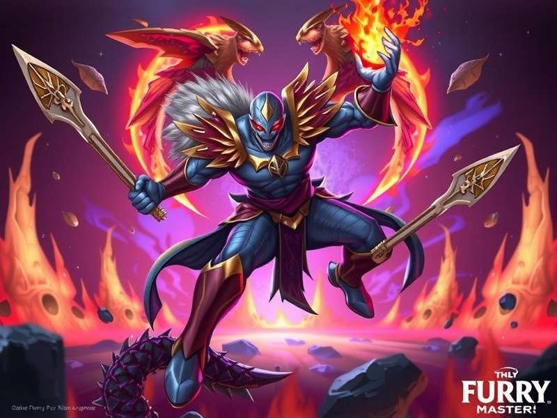 Burning Fury Master Game Cover